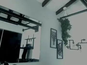 Stripchat Live Sex of JamalMyst