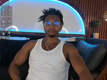 Stripchat Best live sex cam show of JamalMyst