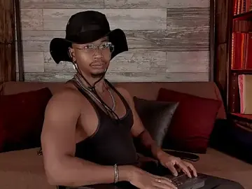 Stripchat Best live sex cam show of JamalMyst