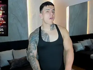 Stripchat Live Porn of SalvatoreDmore