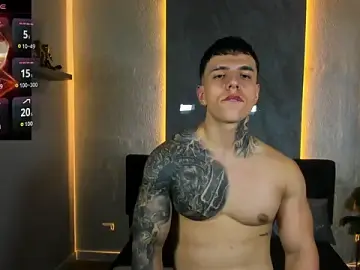 Stripchat Live Porn of SalvatoreDmore