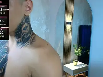 Stripchat Live Sex of SalvatoreDmore