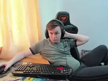 Stripchat Sex Chat of iliaskrislove