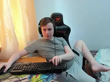 Stripchat Live Porn of iliaskrislove