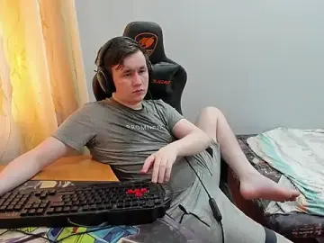 Stripchat Sex Chat of iliaskrislove