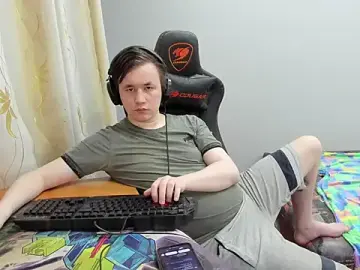 Stripchat Nude Webcam of iliaskrislove