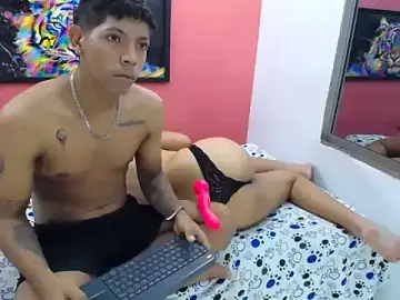 Stripchat Live Porn of latinosninfomanos