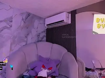 Stripchat Live Porn of Katemoss70