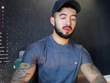 Stripchat Live Porn of MarkWalker__