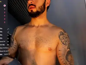 Stripchat Free Porn Cam of MarkWalker__