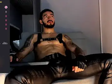 Stripchat Live Sex of MarkWalker__