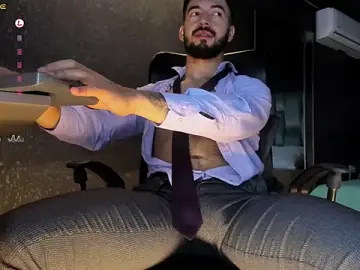 Stripchat Watch Live Sex Cams of MarkWalker__