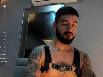 Stripchat Adult Webcam of MarkWalker__