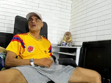 Stripchat Adult Webcam of GeorgeZarrate