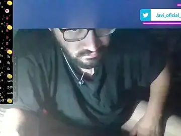 Stripchat Best live sex cam show of Javi_92