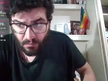 Stripchat Sex Cam of Javi_92