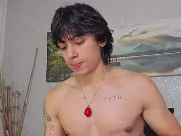 Stripchat Best Webcam of Tyler_durten