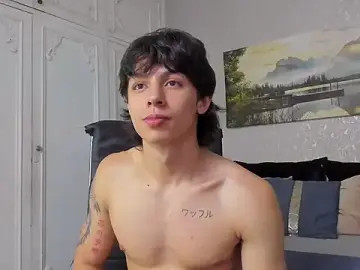 Stripchat Live Sex of Tyler_durten