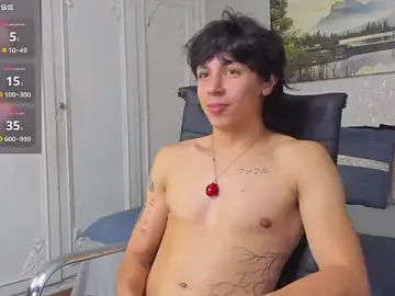 Stripchat Free Live Porn of Tyler_durten