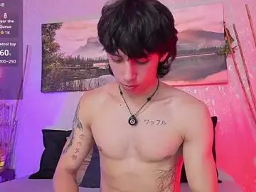 Stripchat Sex Chat of Tyler_durten
