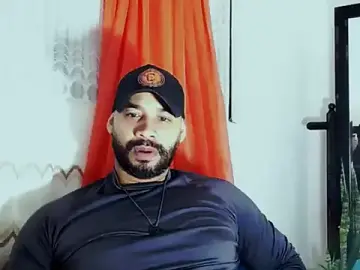 Stripchat Nude Webcam of musclehetero