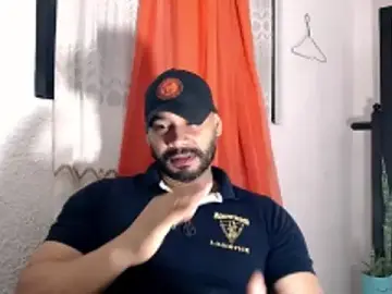 Stripchat Live Porn of musclehetero