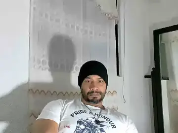 Stripchat Best Webcam of musclehetero