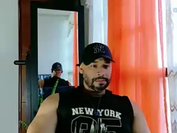 Stripchat Sex Chat of musclehetero