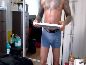 Stripchat Best Webcam of WyattBBC