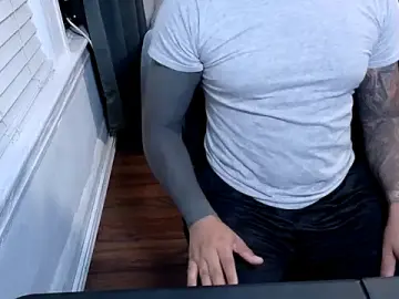 Stripchat Best live sex cam show of WyattBBC