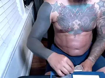 Stripchat Sex Chat of WyattBBC