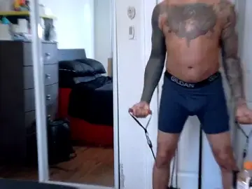 Stripchat Sex Chat of WyattBBC