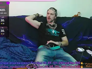 Stripchat Sex Cam of SwatRocShy