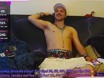 Stripchat Adult Webcam of SwatRocShy