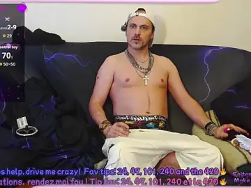 Stripchat Live Sex Cam of SwatRocShy
