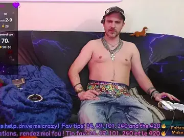 Stripchat Live Porn of SwatRocShy