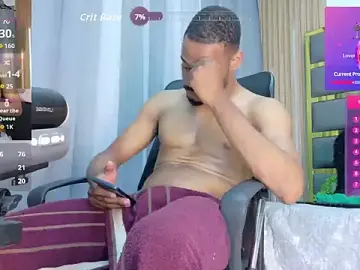 Stripchat Live Porn of Oliver_bigblack_cock