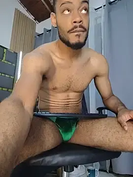 Stripchat Adult Video Chat of Oliver_bigblack_cock