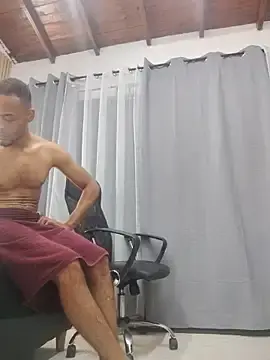 Stripchat Free Porn Cam of Oliver_bigblack_cock