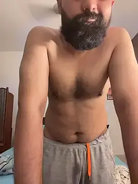 Stripchat Live Sex Cam of ThatBeardDude
