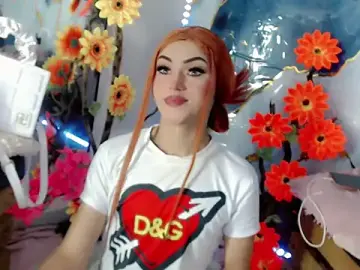 Stripchat Live Porn of NathalialLooes