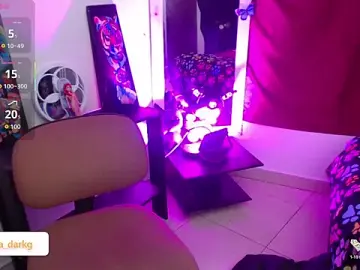 Stripchat Best live sex cam show of dark-kalr