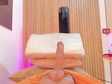 Stripchat Live Porn of sofhiaa_adaams