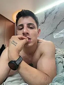 Stripchat Best Webcam of Johan_Williams_07