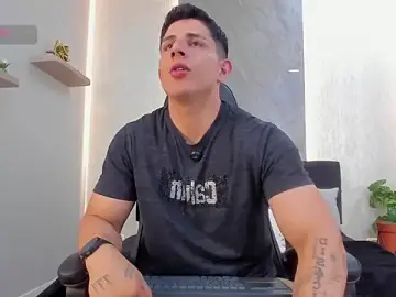 Stripchat Sex Chat of Johan_Williams_07