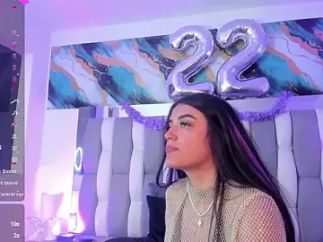 Stripchat Private Sex Chat of IsaDiiaz