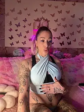Stripchat Free Live Porn of CHACHOULAND