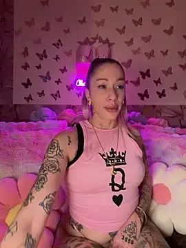 Stripchat Live Porn of CHACHOULAND