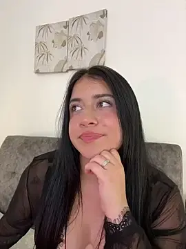 Stripchat Live Porn of KallyMyller1