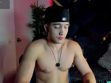 Stripchat Sex Cam of jeicob_stone